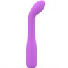 B SWISH - BCUTE CURVE INFINITE CLASSIC VIBRADOR RECARGABLE SILICONA AMARILLO