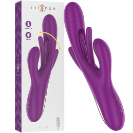 SATISFYER BIG HEAT VIBRADOR PUNTO G