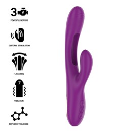 SATISFYER BIG HEAT VIBRADOR PUNTO G