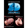 KING COCK - PENE REALISTICO 3D CON TESTICULOS 24.8 CM NATURAL