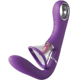 SATISFYER BIG HEAT VIBRADOR PUNTO G