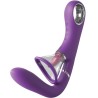 CLASSIX - VIBRADOR RABBIT PUNTO G SILICONA MORADO