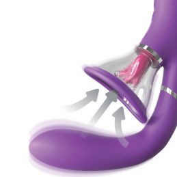 SATISFYER BIG HEAT VIBRADOR PUNTO G