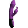 ALIVE - BIFUN PRO DILDO VIBRADOR ROSA 14.9 CM