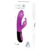 ADRIEN LASTIC - ARES 2.0 VIBRADOR RABBIT VIOLETA