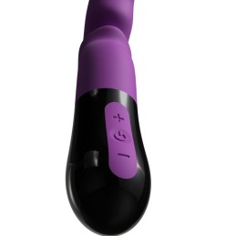 SATISFYER BIG HEAT VIBRADOR PUNTO G