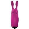 ADRIEN LASTIC - LASTIC POCKET VIBRADOR DE BOLSILLO CONEJO VIOLETA