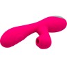 ALIVE - CARIBBEAN SHINE VIBRADOR & SUCCIONADOR FUCSIA