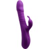 ALIVE - DR. NO PENE REALISTICO VIBRADOR 18 CM