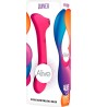 ALIVE - QUIVER SUCCIONADOR & VIBRADOR FUCSIA