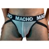 MACHO - MX26X1 JOCK REJILLA BLANCO S