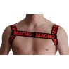 MACHO - ARNES DOBLE NEGRO