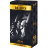 ALIVE - SECRET DESIRES KIT 7 PIEZAS BDSM NEGRO