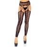 PASSION - ECO COLLECTION BODYSTOCKING ECO S001 NEGRO