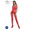 PASSION - ECO COLLECTION BODYSTOCKING ECO BS005 BLANCO