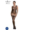 PASSION - ECO COLLECTION BODYSTOCKING ECO BS006 BLANCO