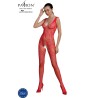 PASSION - ECO COLLECTION BODYSTOCKING ECO BS012 BLANCO