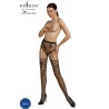 PASSION - ECO COLLECTION BODYSTOCKING ECO S003 BLANCO