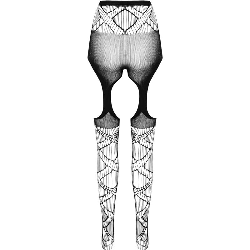 PASSION - ECO COLLECTION BODYSTOCKING ECO S005 BLANCO