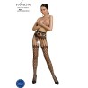 PASSION - ECO COLLECTION BODYSTOCKING ECO S008 BLANCO