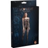 MOONLIGHT - MODELO 3 BODYSTOCKING NEGRO TALLA UNICA