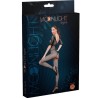 MOONLIGHT - MODELO 6 BODY & MEDIAS NEGRO TALLA UNICA