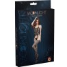 MOONLIGHT - MODELO 10 BODYSTOCKING NEGRO TALLA UNICA