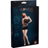 MOONLIGHT - MODELO 13 VESTIDO NEGRO TALLA UNICA