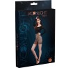 MOONLIGHT - MODELO 14 BODYSTOCKING NEGRO TALLA UNICA