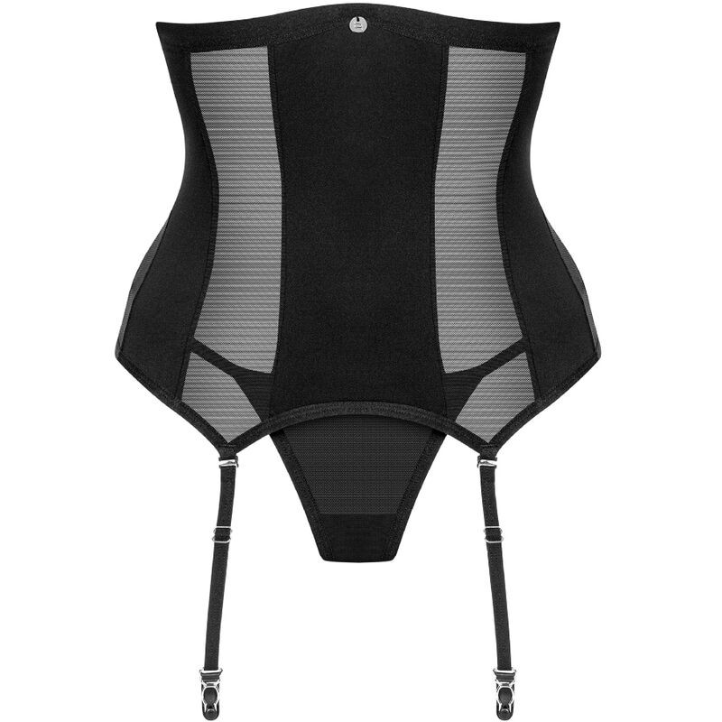 OBSESSIVE - CHIC AMORIA CORSET & TANGA M/L