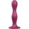 KING COCK ELITE - DILDO REALISTICO VIBRADOR & SILICONA CONTROL REMOTO 23 CM