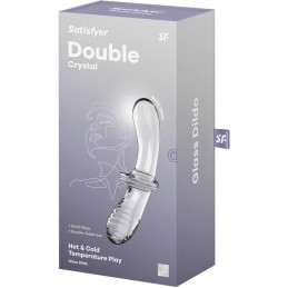 SATISFYER CRYSTAL