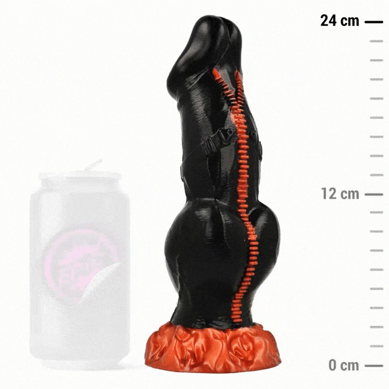 EPIC - DEIMOS DILDO PODER DEL ÉXTASIS