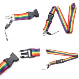 PRIDE - TATUAJES BANDERA LGBT