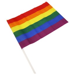 PRIDE - BANDERA MEDIANA LGBT