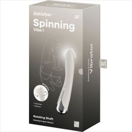 SATISFYER VIBRATOR