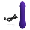 PRETTY LOVE - CETUS VIBRADOR RECARGABLE LILA