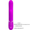 PRETTY LOVE - PERLITA VIBRADOR PUNTO G 3 EN 1 MULTIFUNCIÓN VIOETA