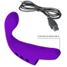 PRETTY LOVE - GORGON VIBRADOR DE DEDO RECARGABLE MORADO