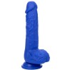 ADMIRAL - CAPTAIN DILDO REALISTICO VIBRADOR AZUL