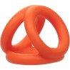 CALIFORNIA EXOTICS - ALPHA TRIPLE ANILLO NARANJA