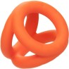 CALIFORNIA EXOTICS - ALPHA TRIPLE ANILLO NARANJA