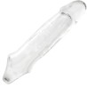 CALIFORNIA EXOTICS - PERFORMANCE MAXX EXTENSIÓN CLARA 6,5 TRANSPARENTE