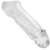 CALIFORNIA EXOTICS - PERFORMANCE MAXX EXTENSIÓN CLARA 6,5 TRANSPARENTE