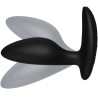 WE-VIBE - DITTO+ PLUG ANAL VIBRADOR NEGRO