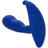 ADMIRAL - CURVED ESTIMULADOR & VIBRADOR ANAL AZUL