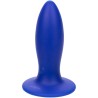 ADMIRAL - FIRST MATE PLUG ANAL VIBRADOR AZUL