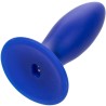 ADMIRAL - TORPEDO PLUG ANAL VIBRADOR AZUL