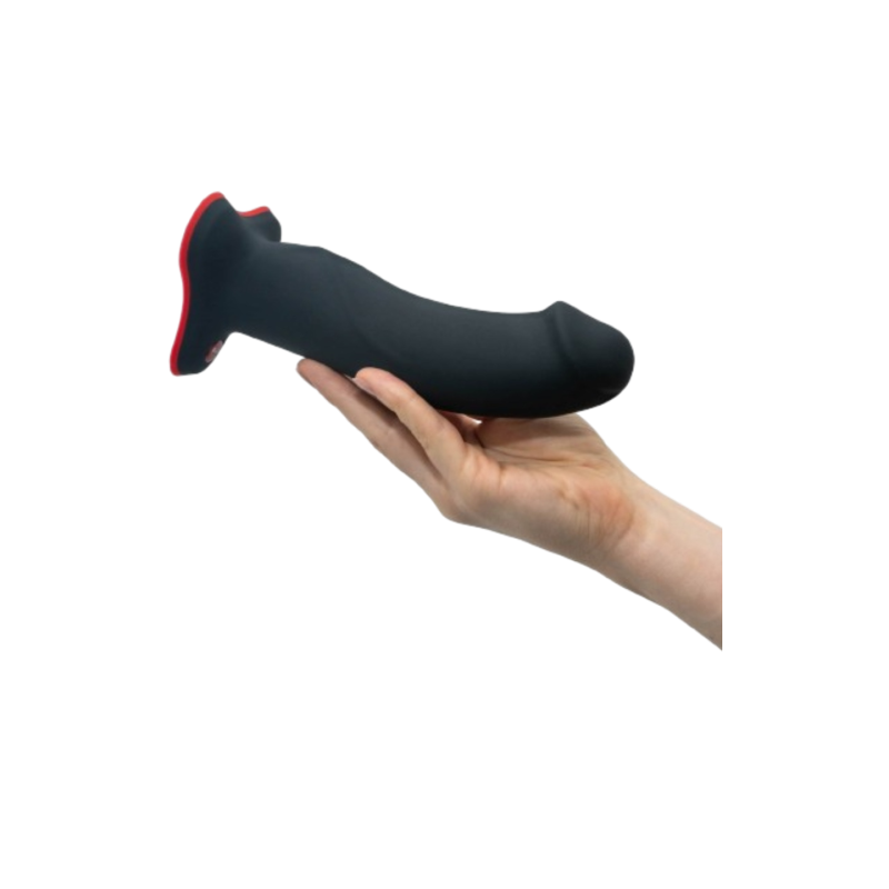 FUN FACTORY - THE BOSS DILDO REALISTICO NEGRO