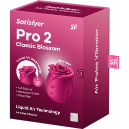 SATISFYER AIR PULSE